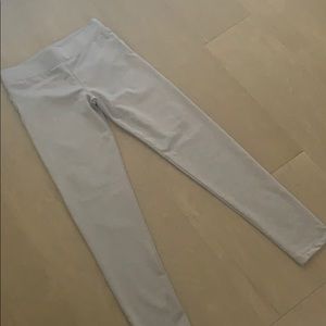 Grey Leggings